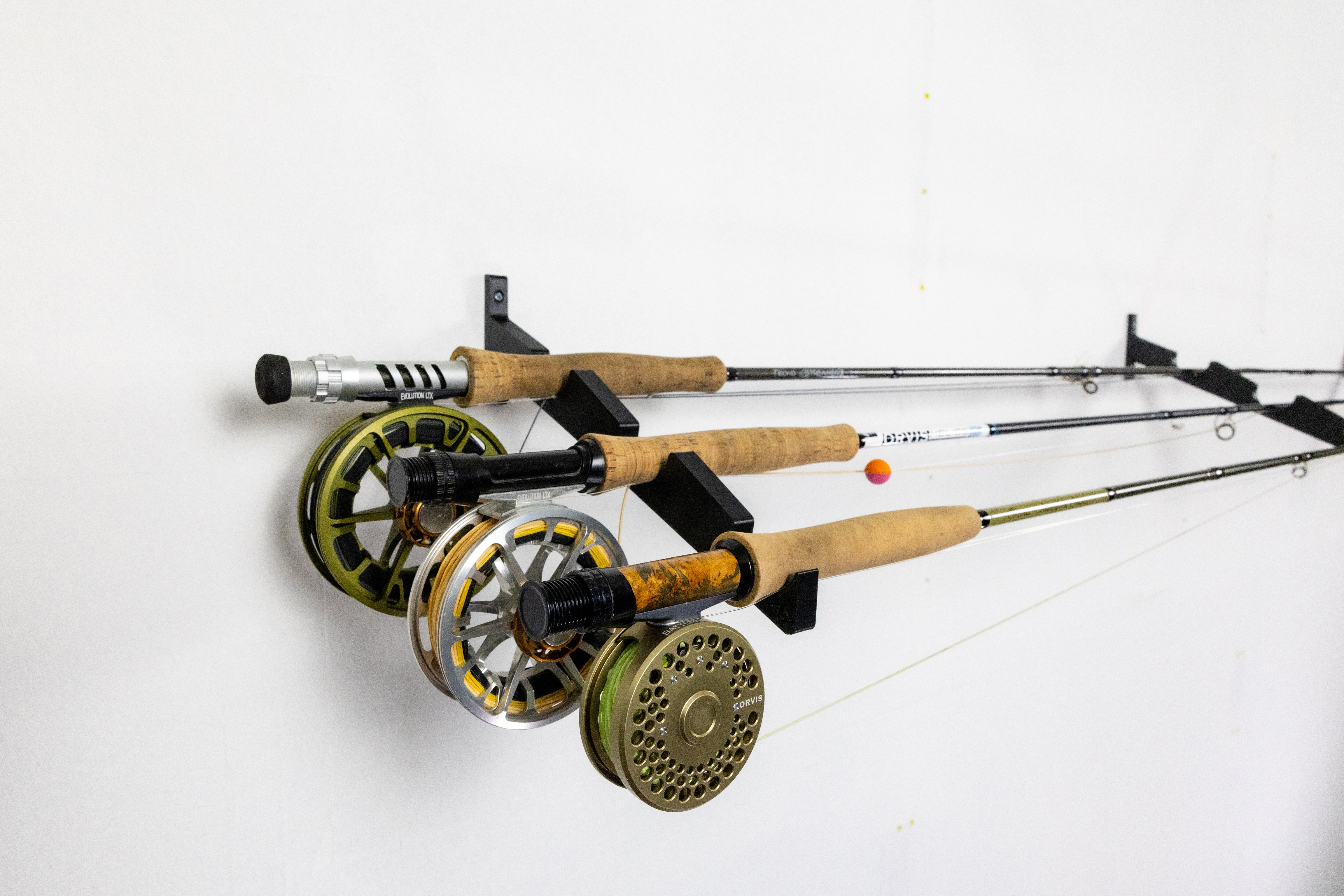 Fishing Storage Systems & Rod Holders