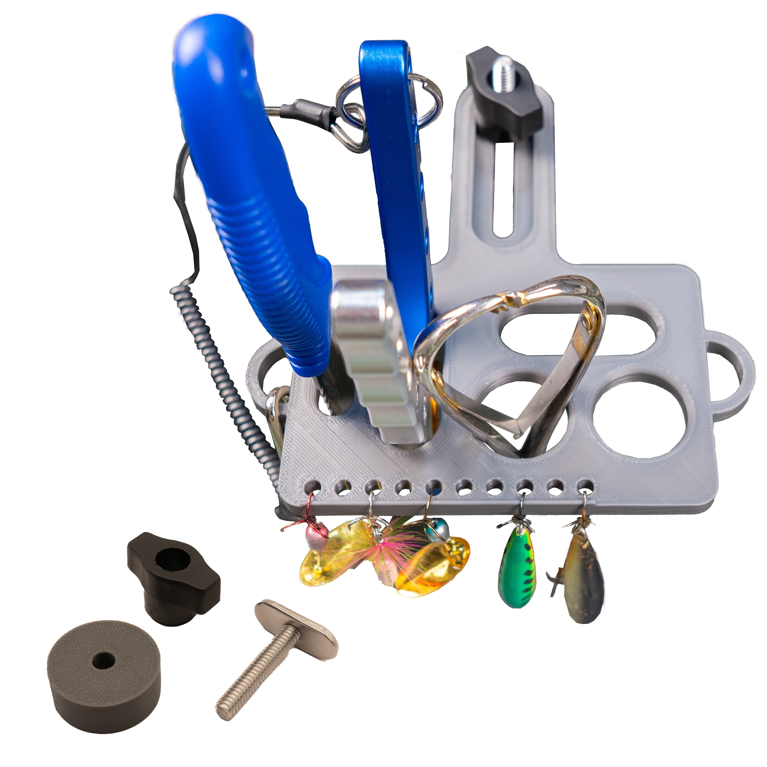 best tackle box for bass fishing Ultimate Name:Ludington Special game-fishing-combos a heavy Abu Garcia Black Max