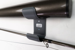 Fishing Rod and Tube Holder