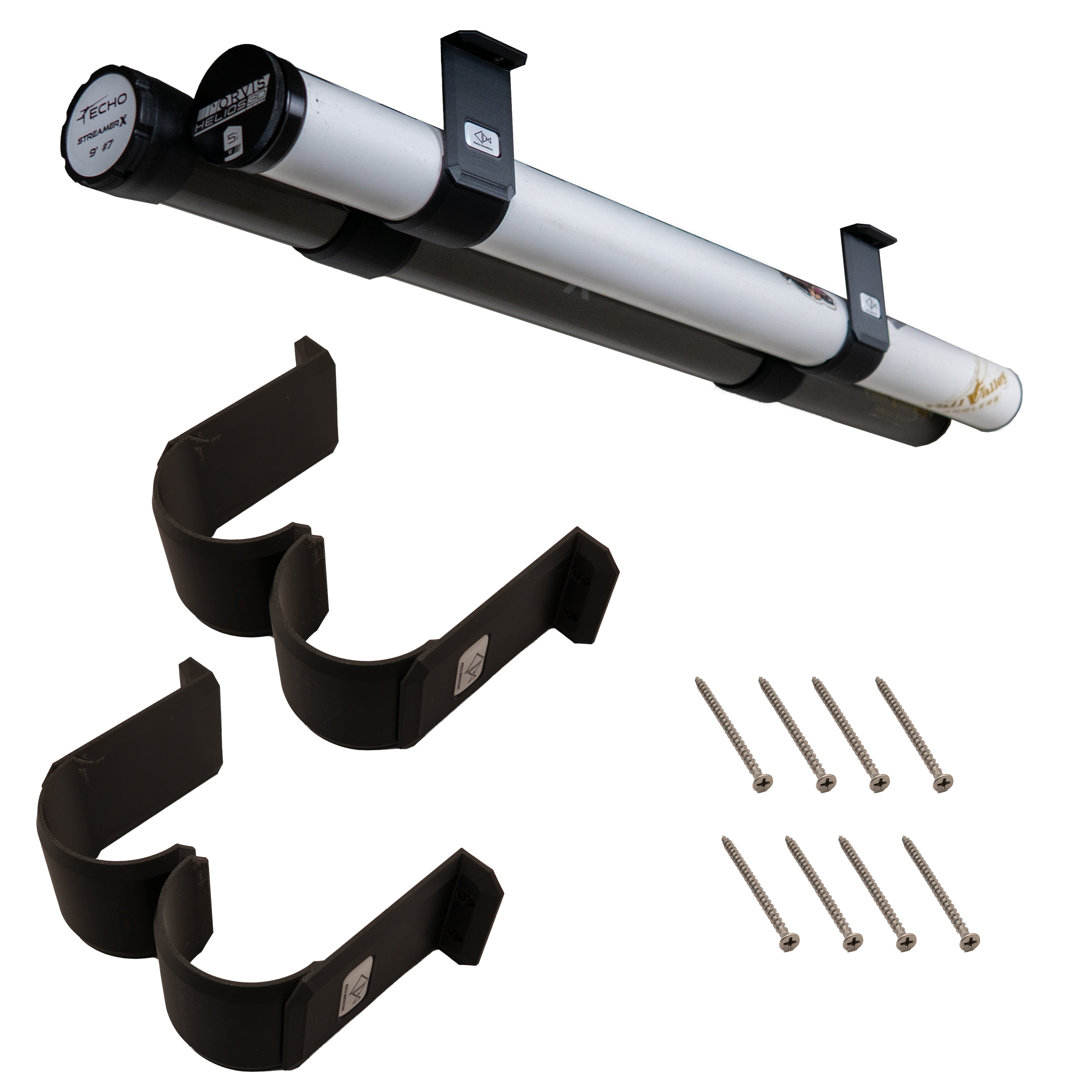 Fly Rod Tube Holder