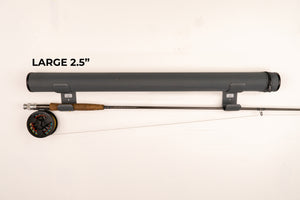 Fishing Rod and Tube Holder