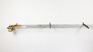 The Fishing Rod Holder Triple Wall by Pesca Innovations is made of lightweight, durable, and weather resistant PETG.