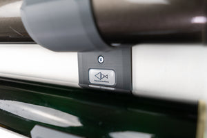 The Fly Rod Tube Holder Double Wall by Pesca Innovations is durable, lightweight and rust-proof.