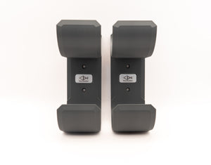 The Fly Rod Tube Holder Double Wall by Pesca Innovations is made in the USA.