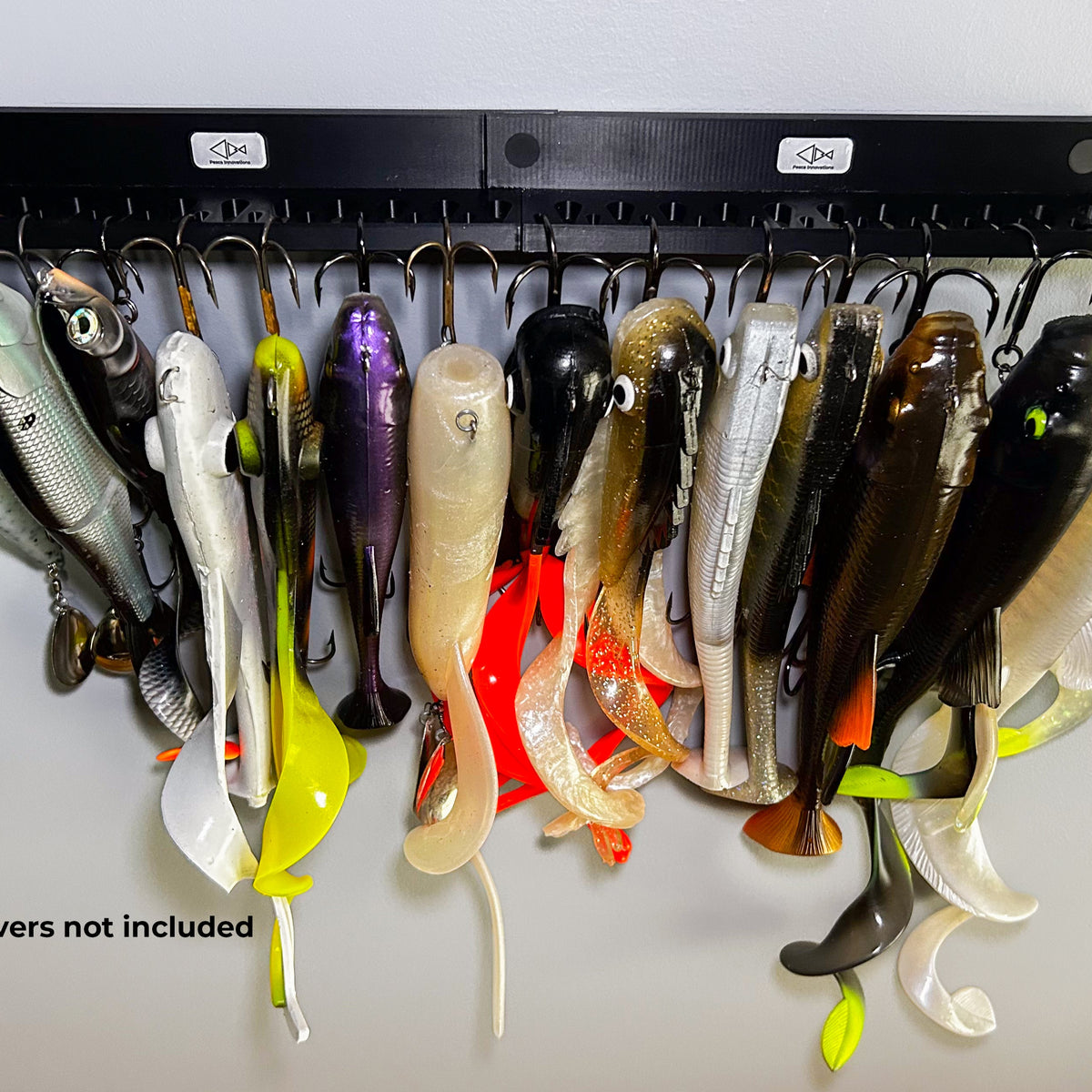 Fishing Gear Wholesale Bait Dealers Near Me Rig Fishing Hooks 12 Vintage  NOS Hook Hangers For