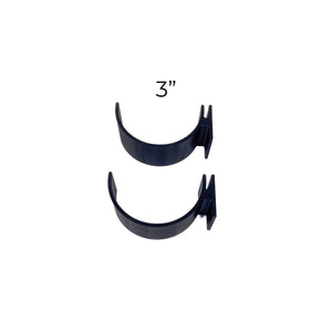 The 3" Rod Tube Holder Attachment can hold any 3" diameter tube.