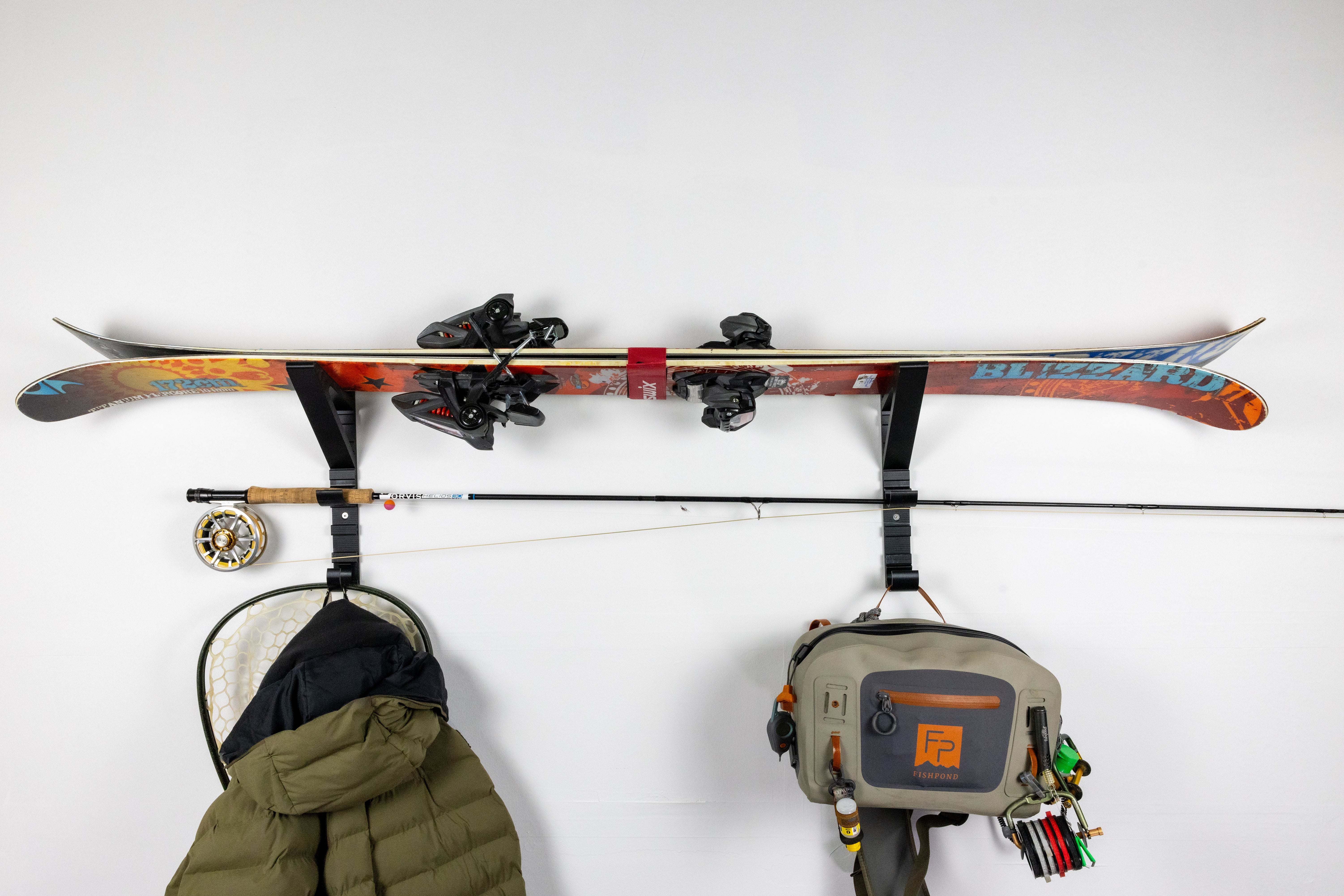 Wall Tech Modular Storage Modular Storage – Custom Wall Organizers