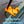 An orange kayak locking collar mounted on the side of a green kayak, holding a black paddle shaft. Text overlays read '*Pole Not Included' and 'LOCKING COLLAR = QUICK REPOSITIONING'.