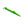 Nail knot tool by Pesca Innovations in green on a white background.