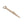 Nail knot tool by Pesca Innovations in white on a white background.