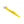 Nail knot tool by Pesca Innovations in yellow on a white background