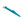 Nail knot tool by Pesca Innovations in light blue on a white background.