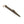 Nail knot tool by Pesca Innovations in gray on a white background.