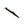 Nail knot tool by Pesca Innovations in black on a white background.