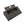 Fly Tying Thread Holder Desk by Pesca Innovations, underside showing rubber feet and open compartment with pegs inside on a white background.