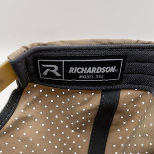 richardson model 355 hat