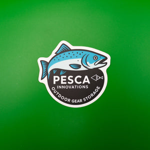 pesca innovations fish sticker 