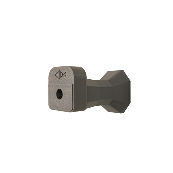 Vertical Ski Hanger
