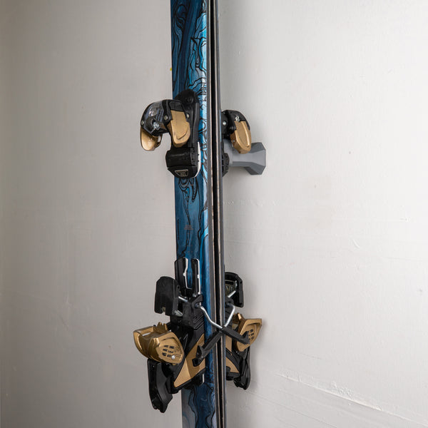 Vertical Ski Hanger