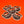 PESCA Innovations outdoor gear storage rainbow trout stickers on an orange background