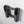 Gray fishing rod and tool holder on a light gray background