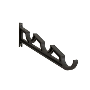 Fishing Rod Holder Triple Wall by Pesca Innovations single bracket on a white background