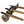 Fishing Rod Holder Triple Wall by Pesca Innovations side angle of bracket with fly fishing rods and reels