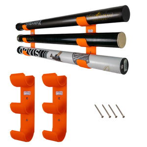 Fly Rod Tube Holder | Triple Wall