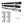 Fly Rod Tube Holder | Triple Wall
