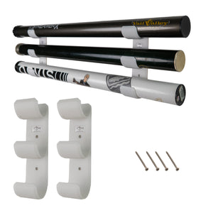 Fly Rod Tube Holder | Triple Wall