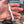 A hand holds a white nail knot tool with magnets, shown outdoors with text reading 'EASY STORAGE WITH MAGNETS' and a small black magnetic case holding fishing flies below.
