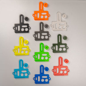 Kayak tool holder color shown