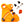 Kayak Stakeout Pole Holder in the orange color option