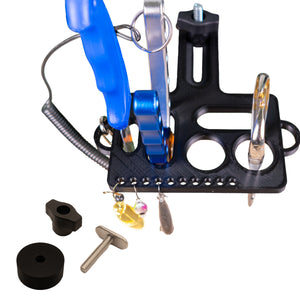 Kayak Fishing Tool Holder | Rail Mount