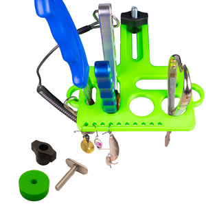 Kayak Fishing Tool Holder | Rail Mount