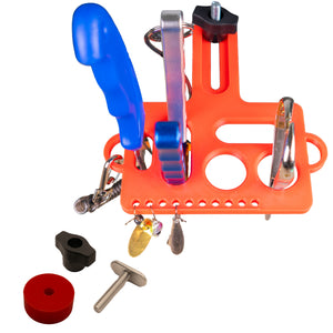 Kayak Fishing Tool Holder | Rail Mount