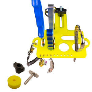 Kayak Fishing Tool Holder | Rail Mount