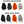 Pesca Innovations Low Profile Snowboard Holder with and without gear hook options.