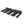 White ski pole holder by Pesca Innovations on a white background