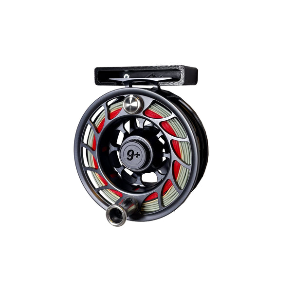 The Universal Fishing Reel Holder by Pesca Innovations allows you to store any fishing reel on a wall or under a shelf or ceiling.
