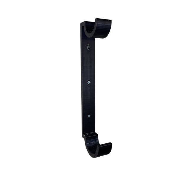 The Fishing Rod Holder Double Wall by Pesca Innovations is easy to setup and use and includes all necessary hardware. 