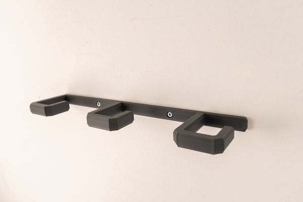 The Multi Mount Fishing Rod Holder by Pesca Innovations is made in the USA.
