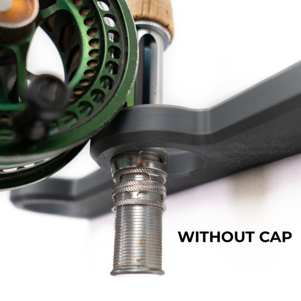 The Multi Mount Fishing Rod Holder by Pesca Innovations was designed by fishermen for fishermen. 