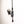 The Vertical Fishing Rod Holder Wall Mount by Pesca Innovations allows you to easily store one fully assembled fishing rod on a vertical surface. 