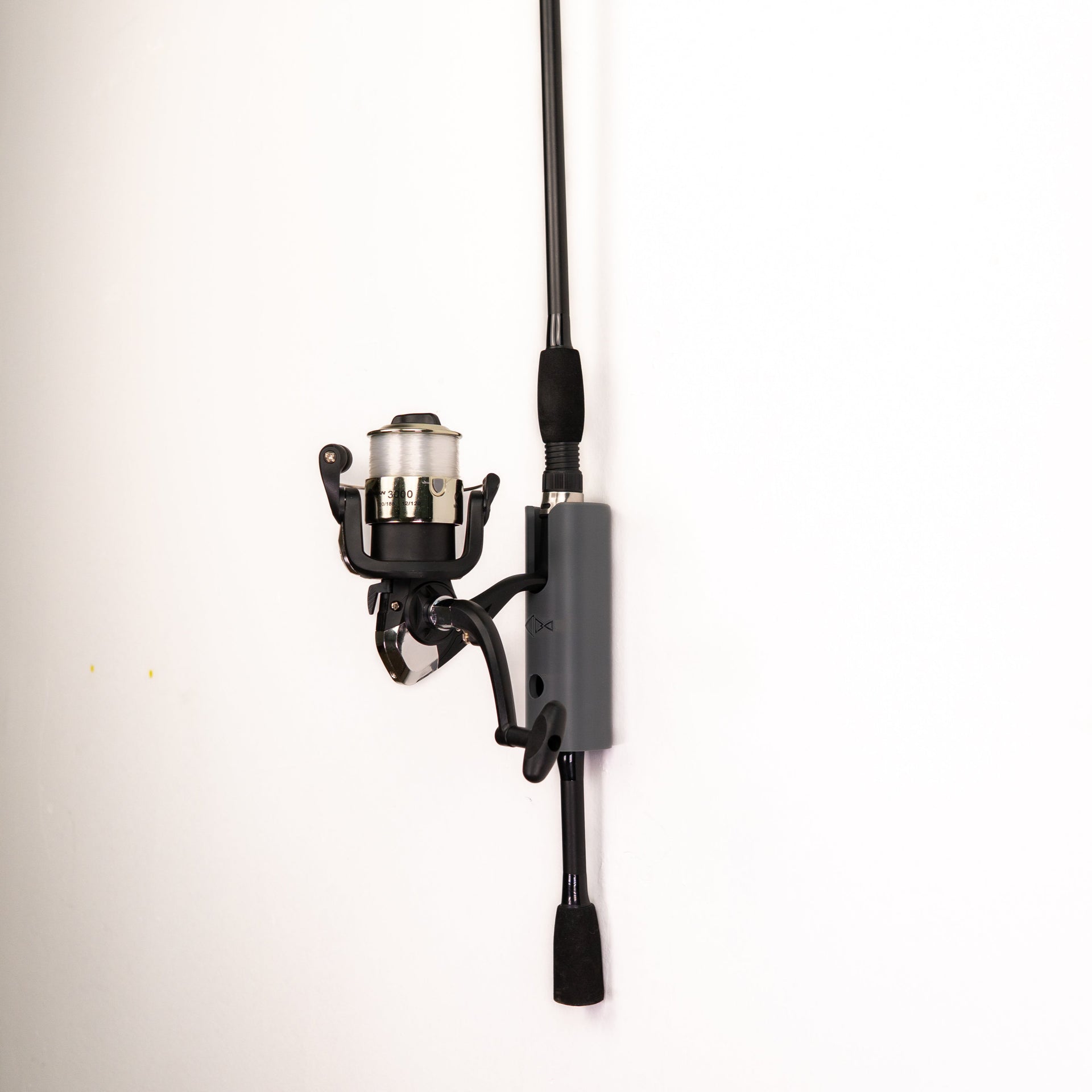 Vertical Fishing Rod Holder