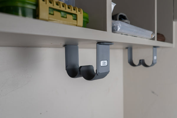 The Fly Rod Tube Holder Double Shelf by Pesca Innovations is perfect for any fishing rod tube. 