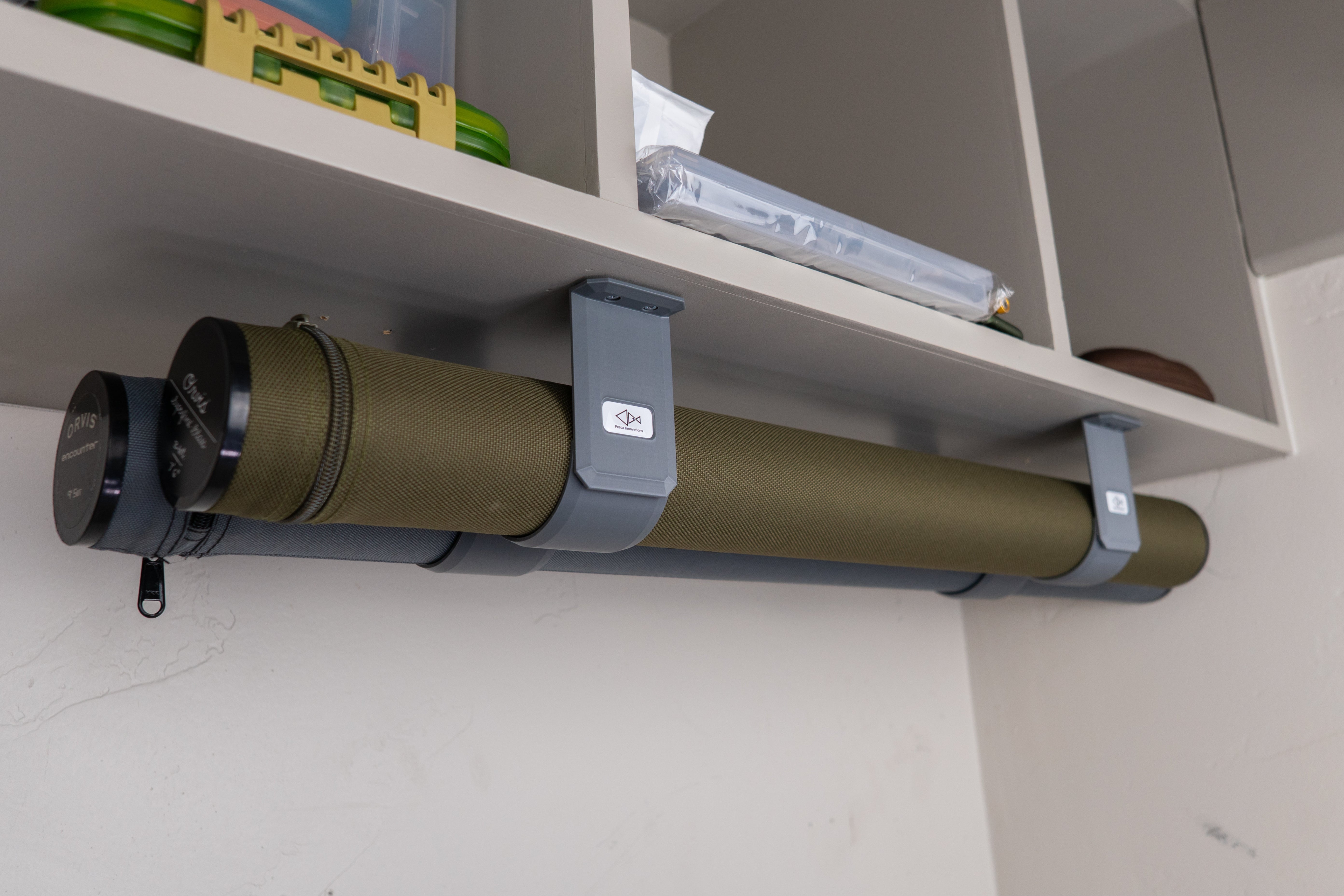 Fly Rod Tube Holder