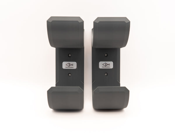 The Fly Rod Tube Holder Double Wall by Pesca Innovations is made in the USA.