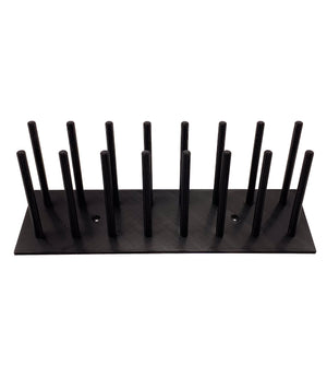 The Fly Tying Thread Holder for your Wall by Pesca Innovations is easy to use.