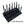 The Fly Tying Thread Holder for your Desk by Pesca Innovations is available in a large version which can hold thirty six thread spools. 